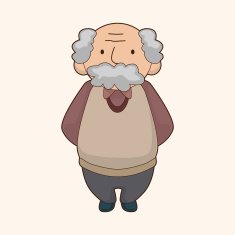 grandfather theme elements N48
