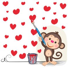 Artist Monkey N3