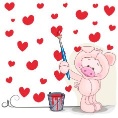 Artist Pig N2