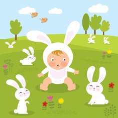 Baby Bunny N7