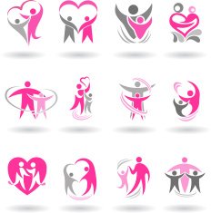 People Symbols N4