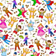 costumes pattern