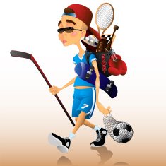 Cool Boy - Sport'sMAN