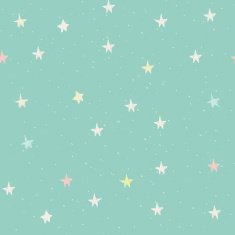 Seamless pattern with stars N3