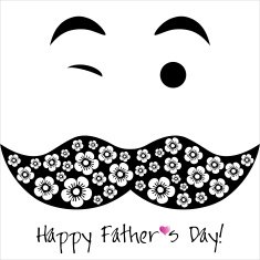 Happy Father's day background or card N17