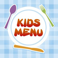 Kids menu N41