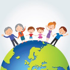 Global family