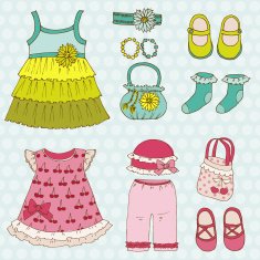 Baby Girl Set N2