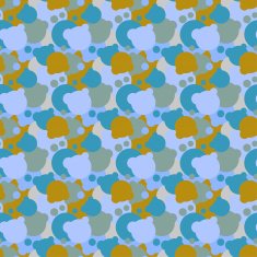 Children's pattern of balls N2