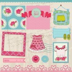Baby Girl Set N3