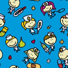 Medic kids pattern