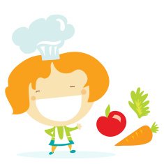 Cute chef N2