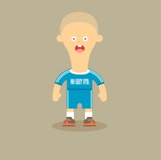 No Shit Utd (vector and 300dpi jpg)