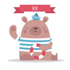 bear N13
