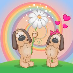 Two Dogs N8