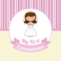 First Communion N14