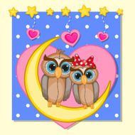 Lovers Owls N2