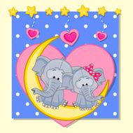 Lovers Elephants N6