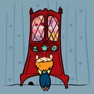 Cartoon Boy N45