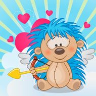 Cupid Hedgehog