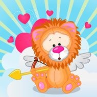 Cupid Lion