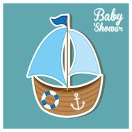 Baby Shower N238