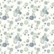 hand drawn colorful buttons pattern kids background