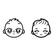 face baby N3