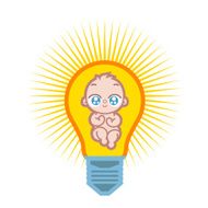 baby lamp