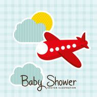 Baby Shower N245