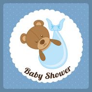 Baby Shower N249