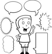 Child Talking N6