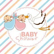 Baby Shower N254