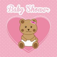 Baby Shower N255