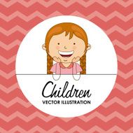 family design vector illustration N6