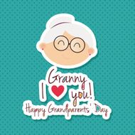 Grandparents Day N26