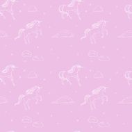 unicorn seamless N5