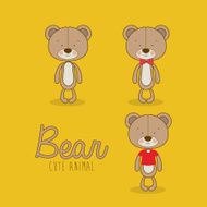 Bears Design N3