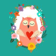 Owlet in love N3