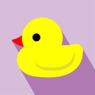 Duck Icon N12