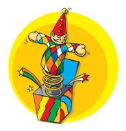 jack in the box toy illustration