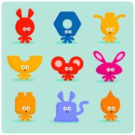 Weird Heads