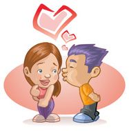 Cute Kiss N2