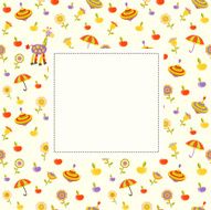 Baby happy birthday greeting card or frame N4