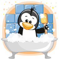 Cute Penguin N3