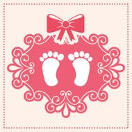 baby card N61