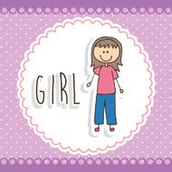 girl design N37