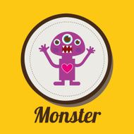 monster design N8