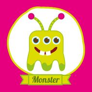 monster design N10