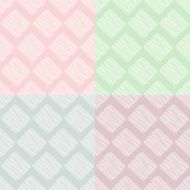 Cute vector seamless patterns N2